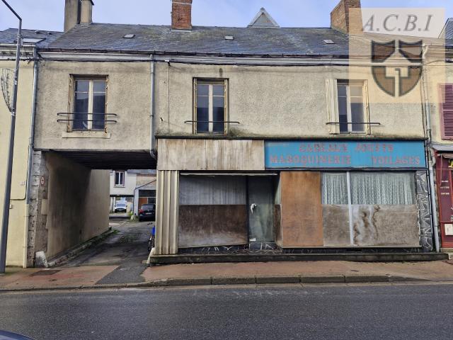 Maison vente à Blois, Epiais