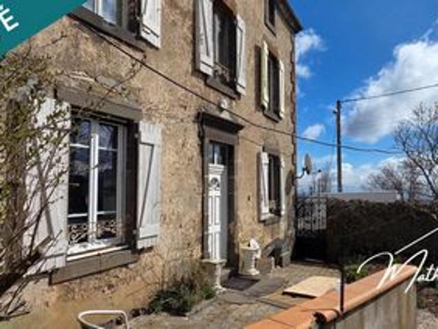 Villa vente à Issoire, La Chapelle-marcousse