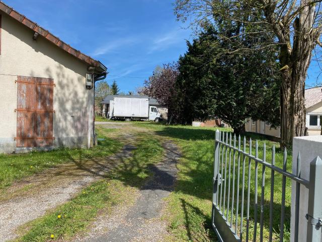 Maison vente à Limoges, Meuzac