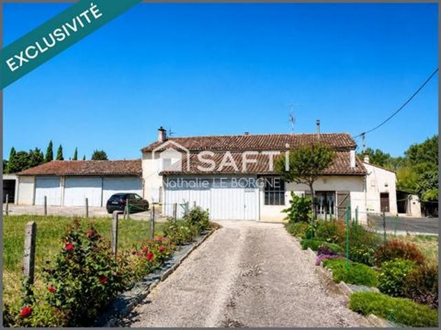 Villa vente à Castres