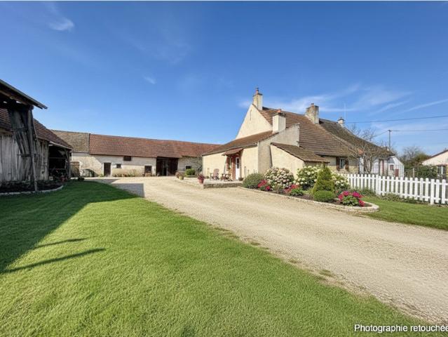 Maison vente à Chalon-sur-Saône, Bourgogne-Franche-Comté
