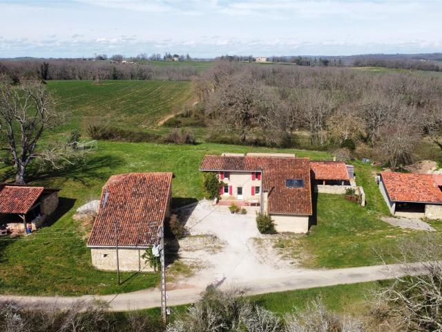 Maison vente à Auch, Vic-fezensac