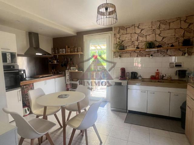 Appartement vente à Alès, Bessèges
