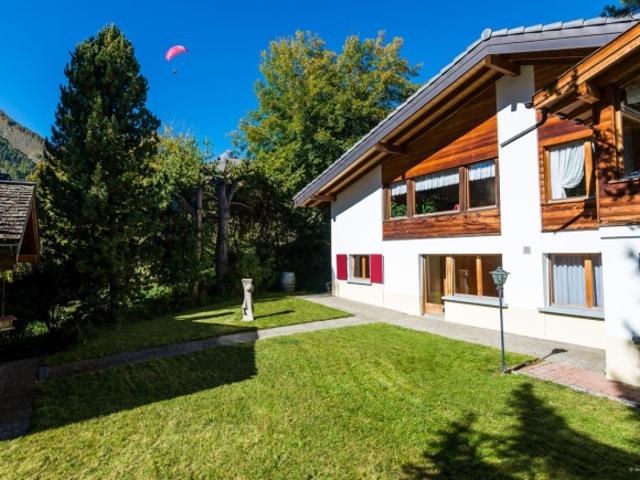 Mehrfamilienhaus kaufen in Dugny, Leytron, Wallis