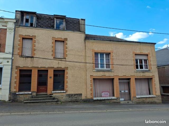 Maison vente à Charleville-Mézières, Liart