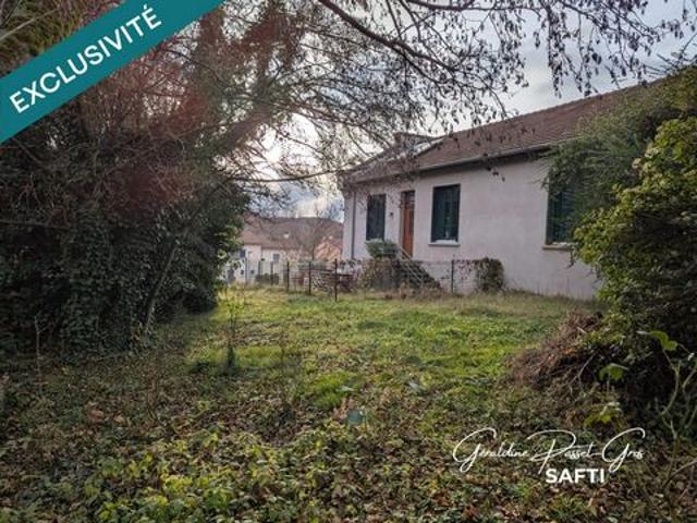 Villa vente à Les Jardins du Pélafol, Barbières