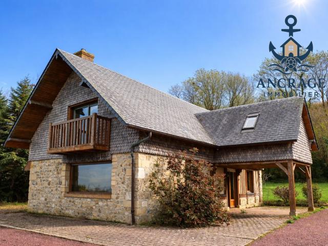 Maison vente à Lisieux, Honfleur