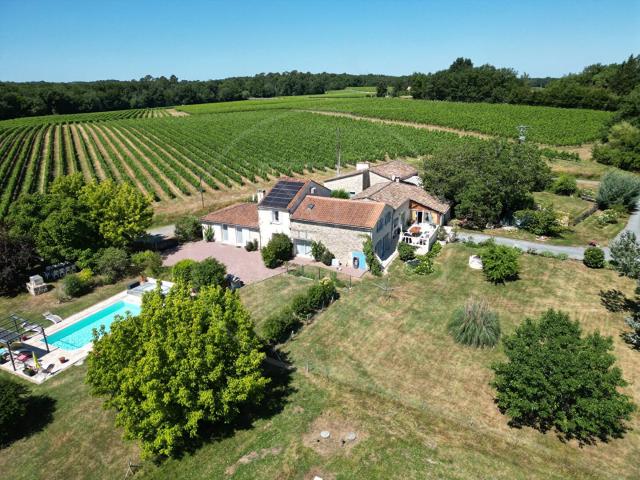 Maison vente à Les Baudets, Pellegrue