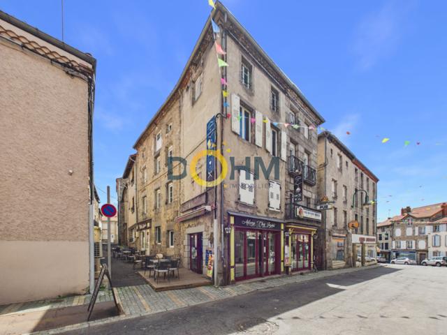 Maison vente à Brioude, Saugues