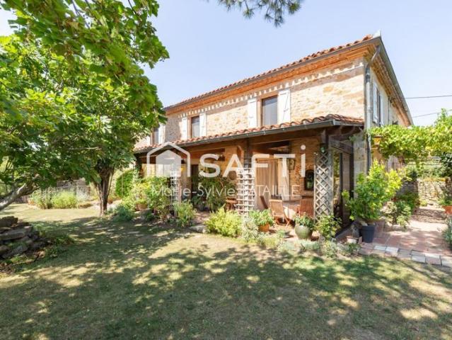 Maison vente à Albi, Sieurac