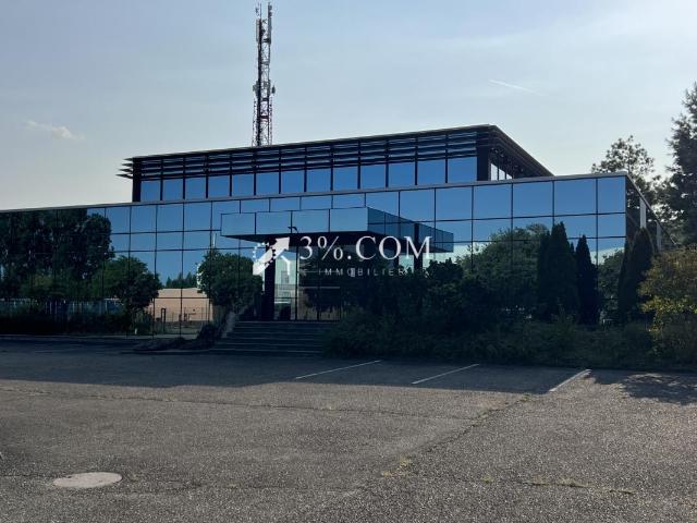 Bureau vente à Strasbourg, Reichstett
