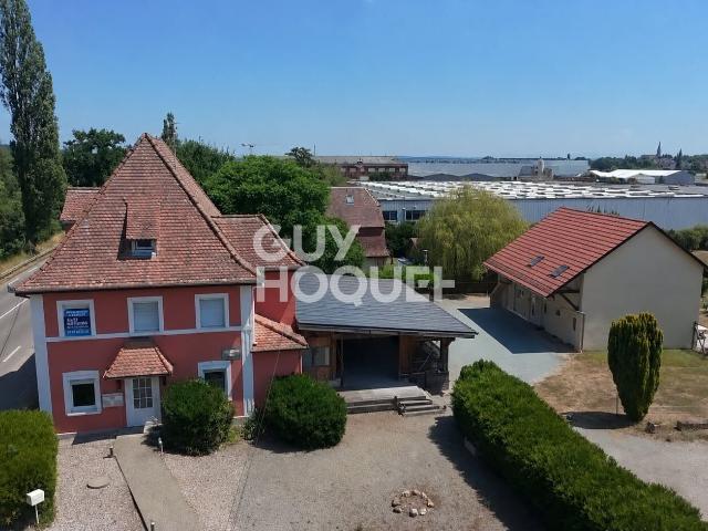 Local Commercial vente à Thann-Guebwiller, Burnhaupt-le-haut