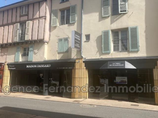 Maison vente à Charolles, Chambilly