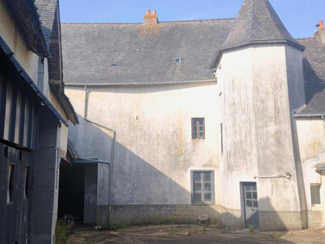Maison vente à Mayenne, Saulges