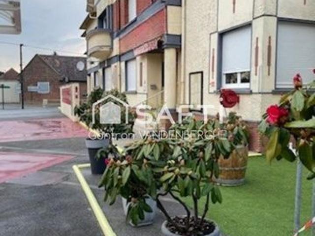 Local Commercial vente à Beaumetz-lès-Aire, Pas-de-Calais