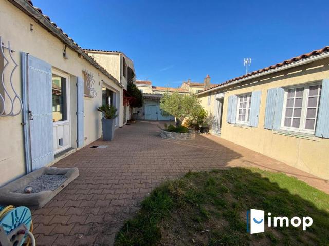 Maison vente à Marennes, Marennes-Hiers-Brouage