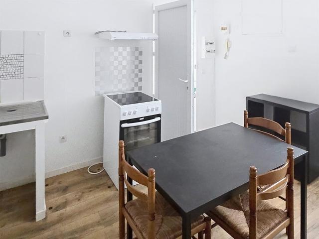 Appartement vente à Langon, Captieux