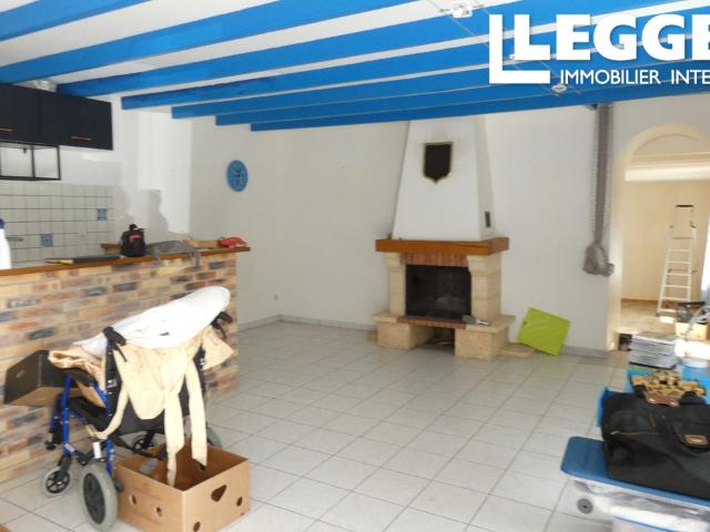 Maison vente à Kervalo, Tréveneuc