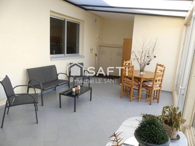 Villa vente à Clermont, Rémérangles