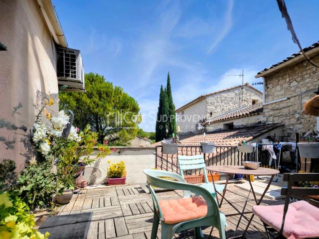 Appartement vente à Carpentras, Saint-didier
