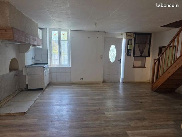 Maison vente à Issoudun, Diou