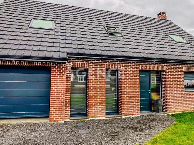 Maison vente à Saint-Omer, Helfaut