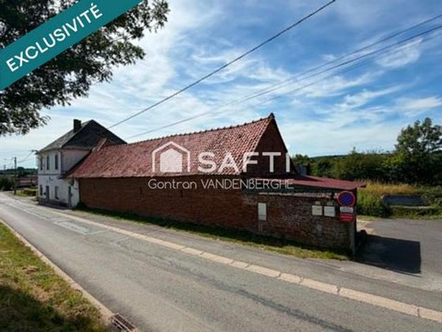 Villa vente à Fauquembergues, Pas-de-Calais