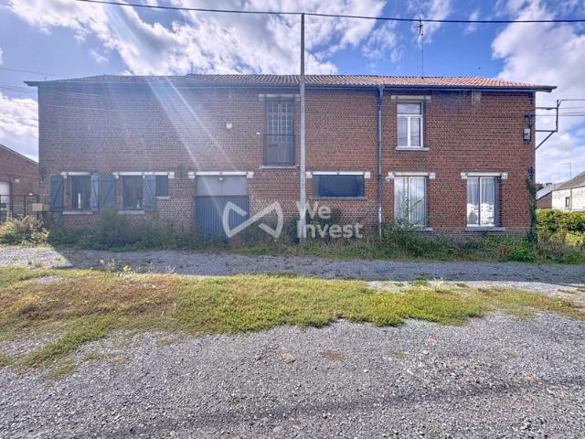 Maison vente à France métropolitaine, Glageon