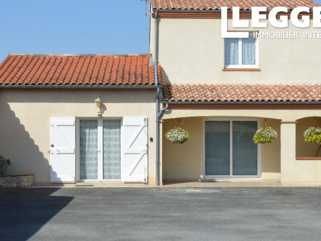 Villa vente à Villeneuve-sur-Lot, Lédat