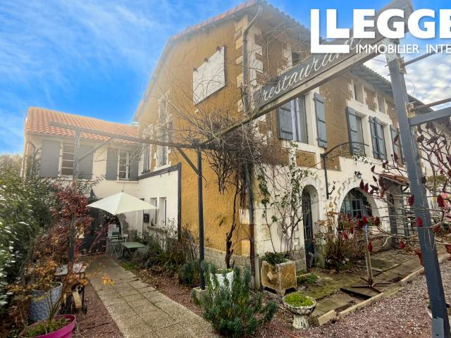 Maison vente à Nontron, Varaignes
