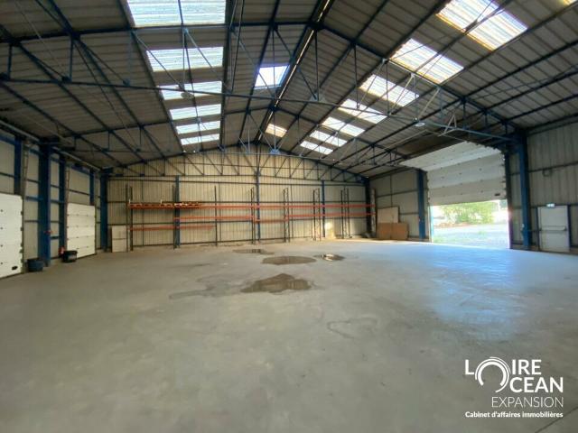 Local Commercial vente à Nantes