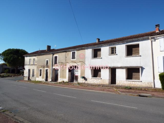 Maison vente à Jonzac, Nouvelle-Aquitaine