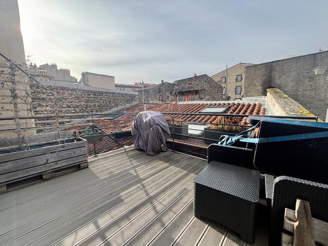 Maison vente à Clermont-Ferrand, Aubière