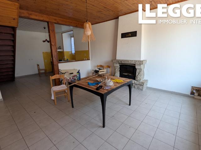 Maison vente à Guingamp, Bretagne