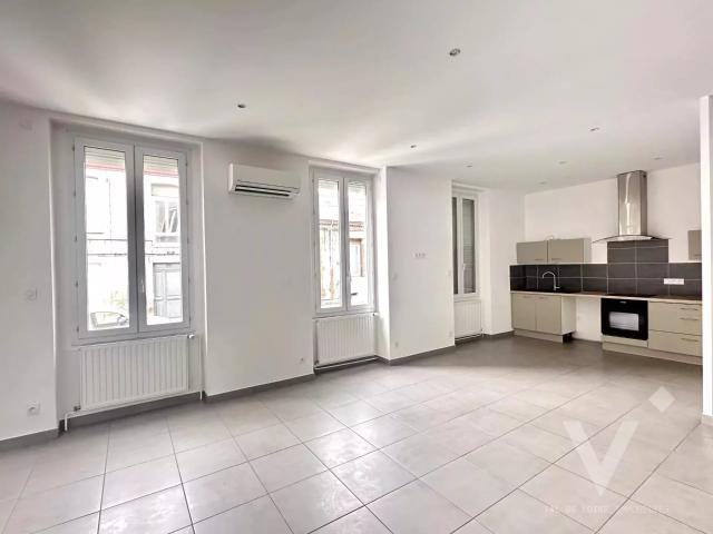 Appartement vente à Saint-Étienne, Saint-etienne