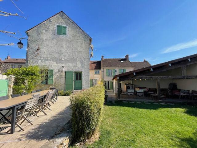 Maison vente à Provins, Doue