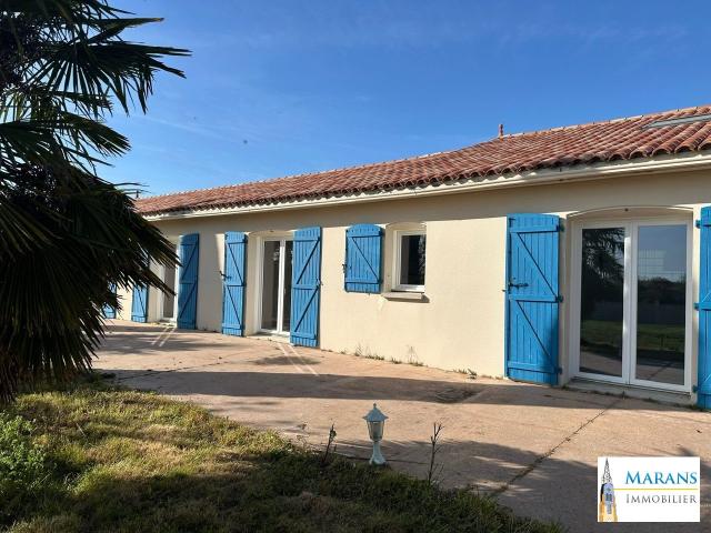 Maison vente à Fontenay-le-Comte, Bessay