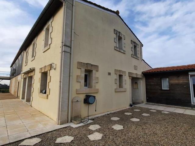 Maison vente à Blaye, Pleine-selve