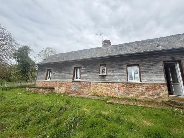 Maison vente à Amiens, Brocourt