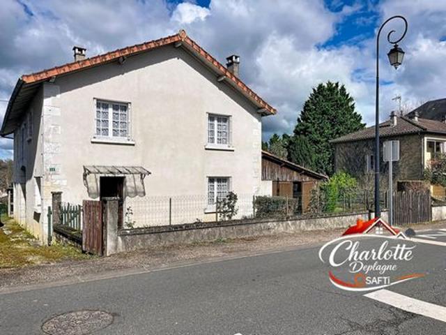 Villa vente à Nontron, Saint-pardoux-la-rivière