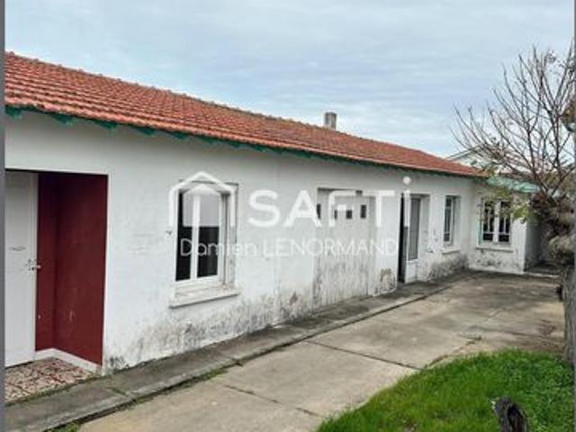 Villa vente à Rochefort, Saint-pierre-d'oléron