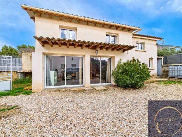 Maison vente à Nîmes, Beaucaire