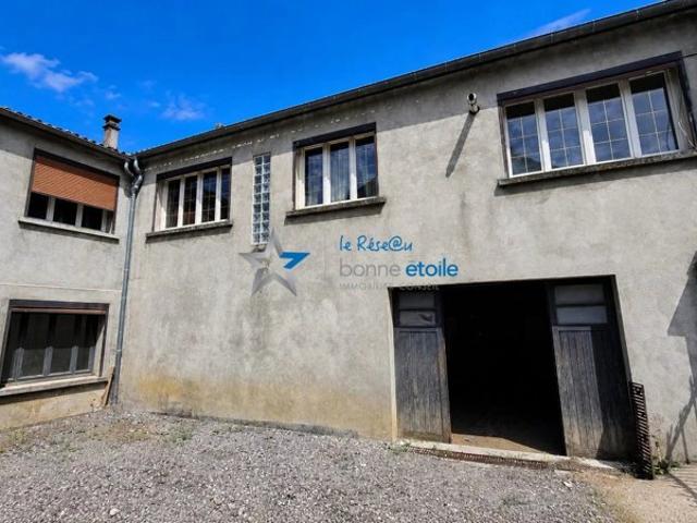 Maison vente à Chaumont, Poulangy