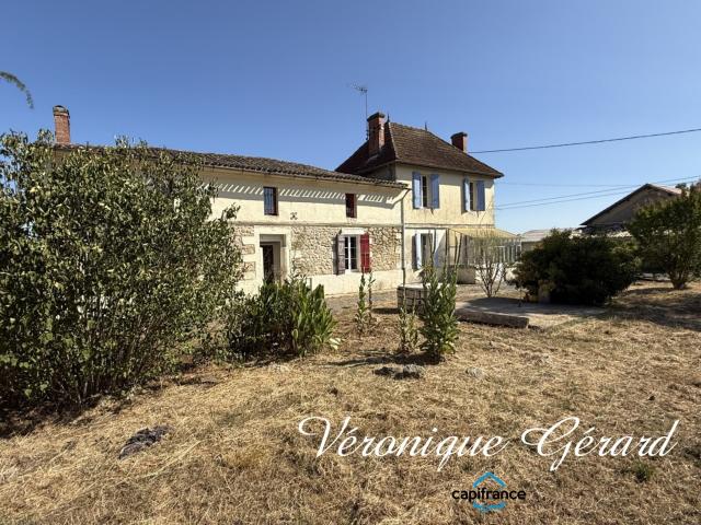 Maison vente à Villefranche-de-Lonchat, Dordogne