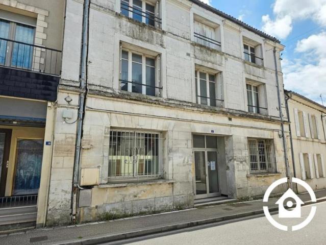 Maison vente à Cognac, Segonzac