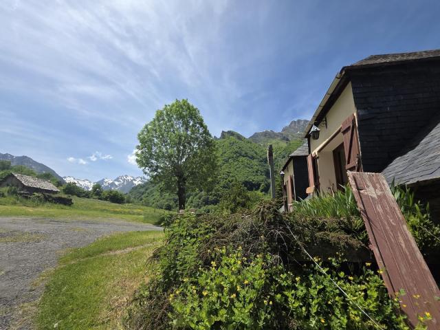 Maison vente à Argelès-Gazost, Arrens-marsous