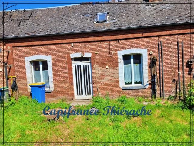 Maison vente à Les Routières, Origny-en-Thiérache
