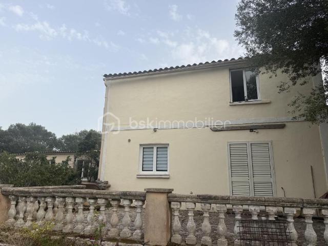 Maison vente à Sartène, Bonifacio