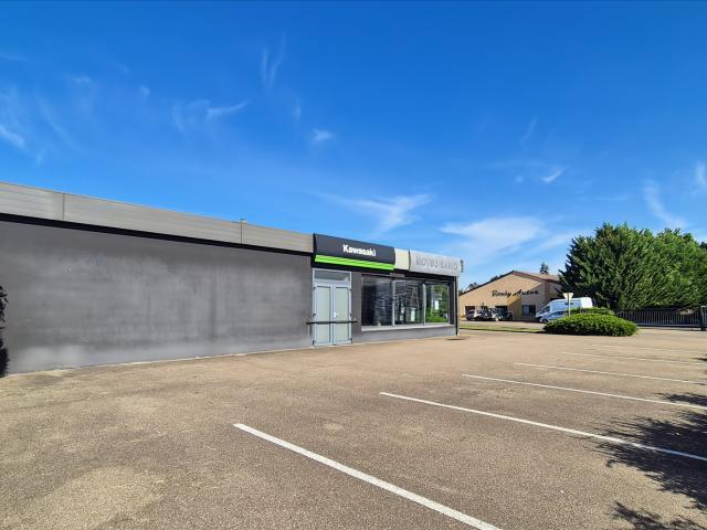 Local Commercial vente à Horbourg-Wihr