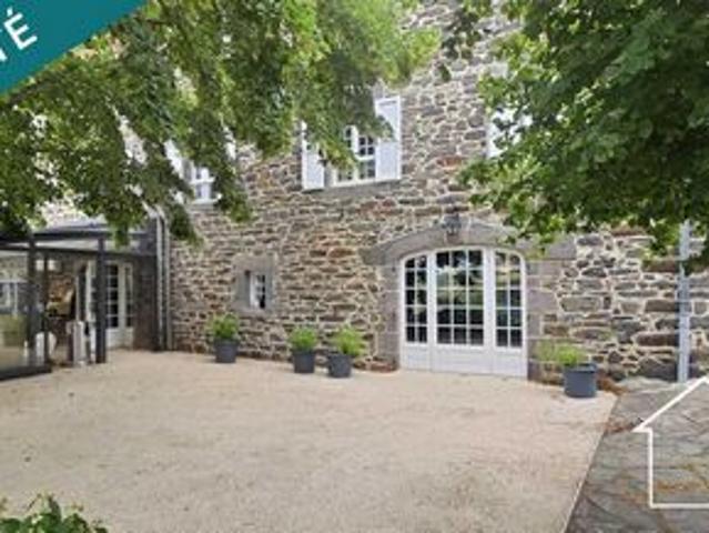 Villa vente à Massiac, Cantal